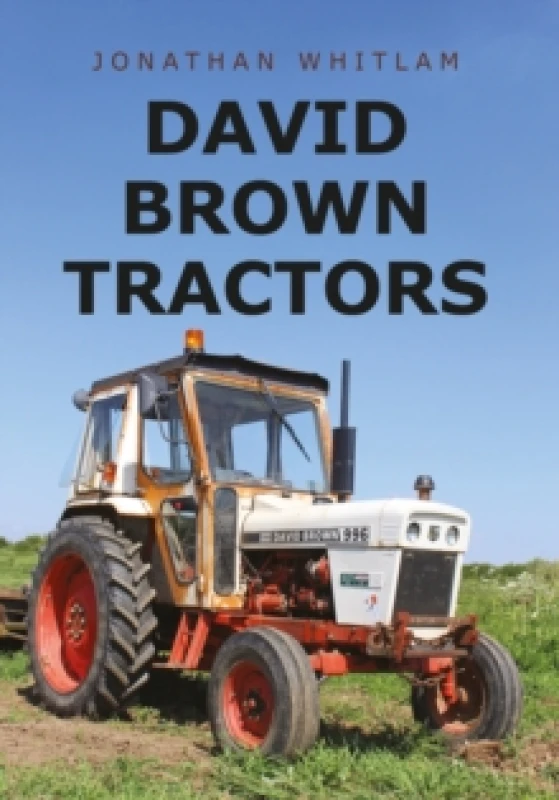 Image of David Brown Tractors Paperback / softback