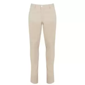 Image of Paul And Shark 5 Pocket Trousers - Nude