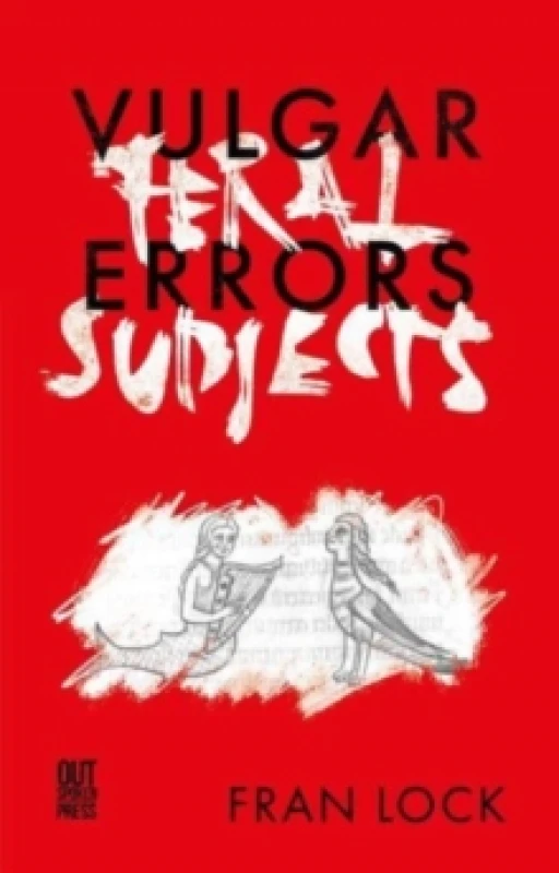 Image of Vulgar Errors / Feral Subjects Paperback / softback