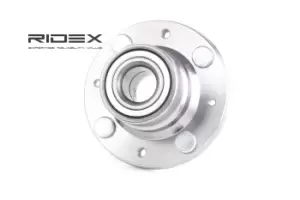 Image of RIDEX Wheel bearing kit MITSUBISHI,PROTON 654W0522 MB844919,MR131774