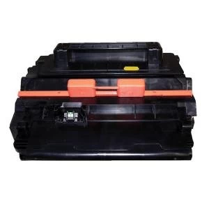 Image of Q-Connect HP 90A Black Laser Toner Ink Cartridge
