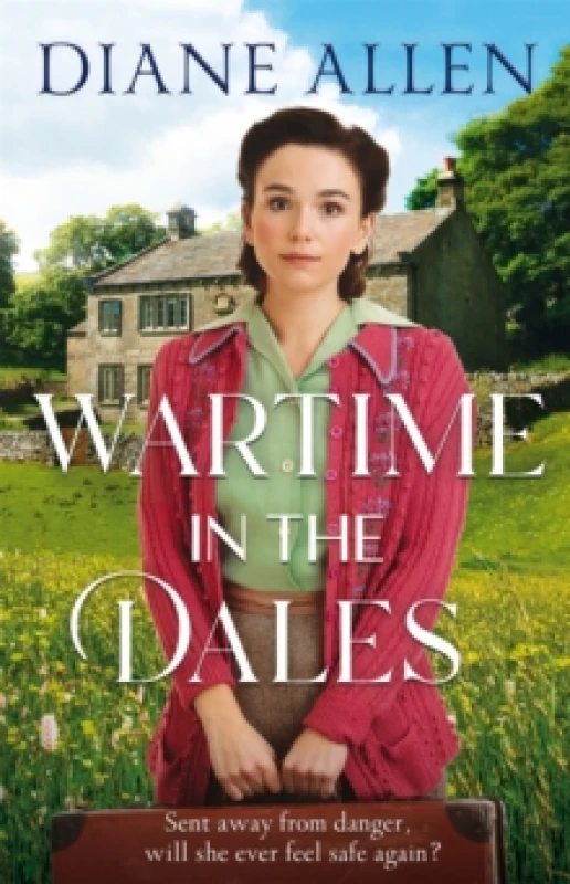Image of Wartime in the Dales Hardback