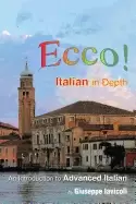Image of ecco an introduction to advanced italian