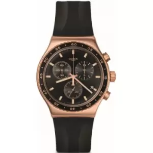 Image of Unisex Swatch Stain Sheen Watch