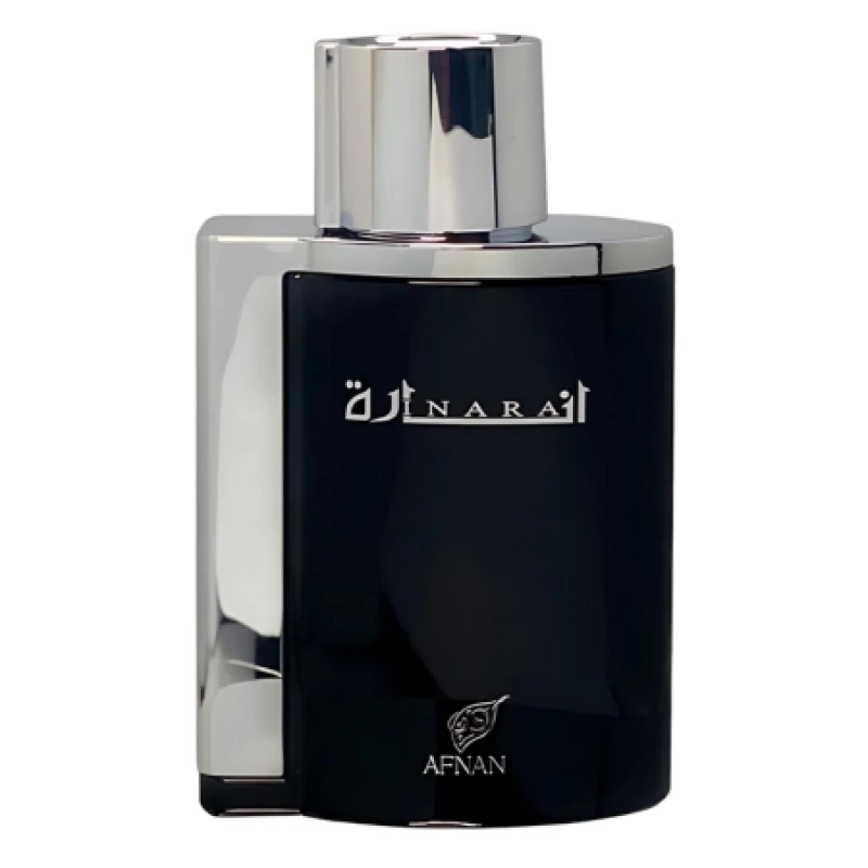Image of Afnan Perfumes Inara Black Eau de Parfum - 100ml INA-2079