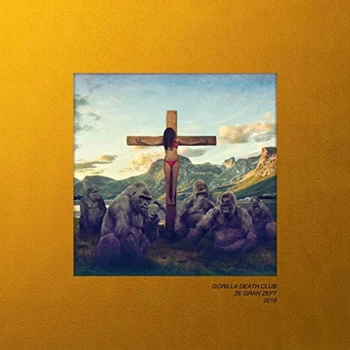 Image of Ze Gran Zeft - Gorilla Death Club CD