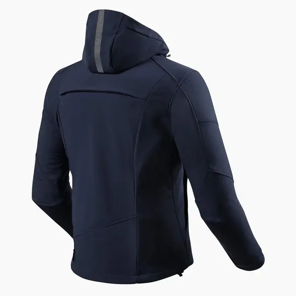 Image of REV'IT! Afterburn H2O Jacket Dark Navy Size M