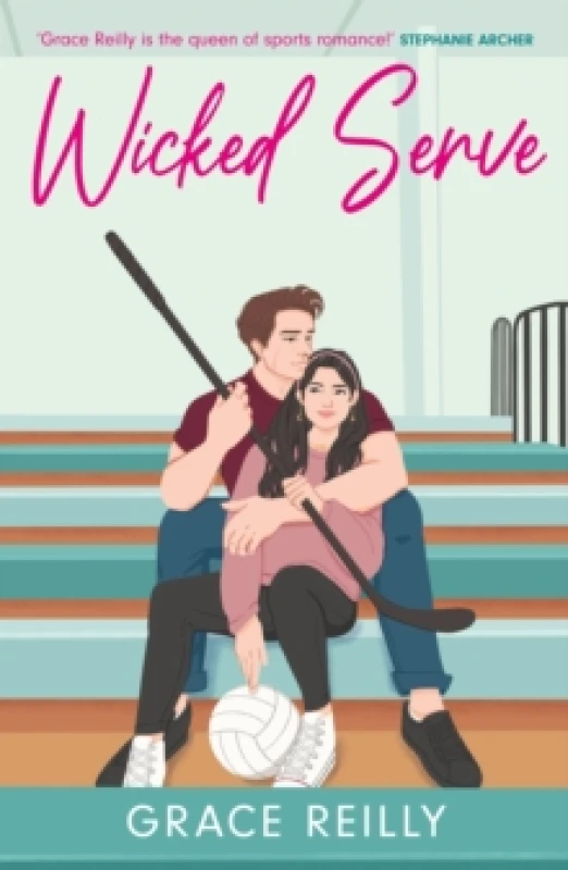 Image of Wicked Serve. Paperback. By Grace Reilly Books