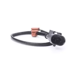 Image of RIDEX Brake Pad Wear Sensor 407W0164 Brake Wear Indicator,Brake Wear Sensor IVECO,DAILY IV Kasten/Kombi,Daily VI Kastenwagen