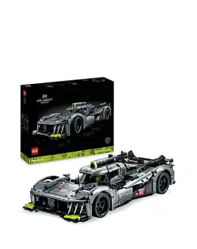 Image of LEGO Technic PEUGEOT 9X8 24H Le Mans