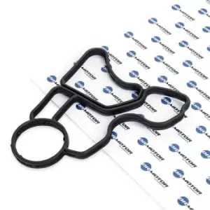 Image of DR.MOTOR AUTOMOTIVE Gaskets DRM0295 Seal, oil filter housing BMW,3 Touring (E91),3 Limousine (E90),5 Limousine (E60),5 Touring (E61),5 Touring (F11)