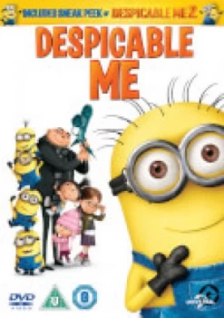 Image of Despicable Me / Despicable Me 2 - Sneak Peek Edition