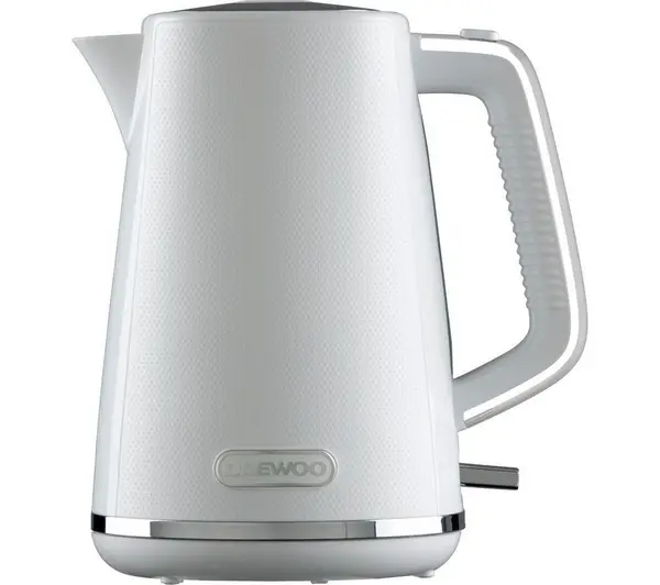 Image of Daewoo Stirling SDA2629GE Jug Kettle - White 5024996962543