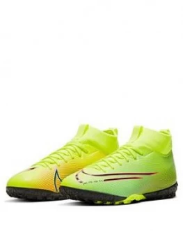 Image of Nike Junior Mercurial Superfly 6 Academy Astro Turf Football Boots