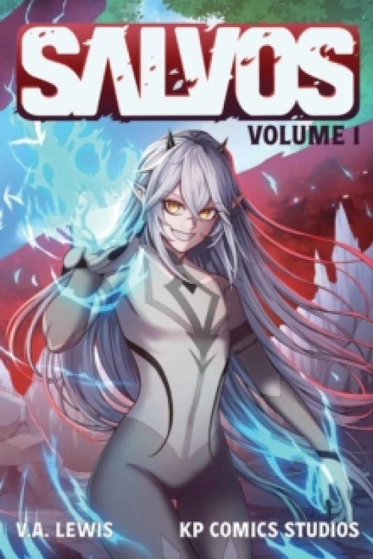 Image of Salvos (Light Novel) Vol. 1 : Volume 1 Paperback / softback