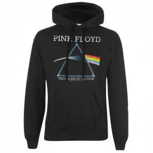 Image of Official Official Pink Floyd Hoodie Mens - Darkside