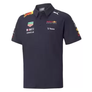Image of 2022 Red Bull Racing Team Polo Shirt (Kids)