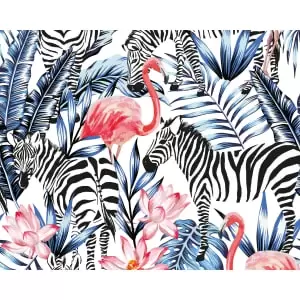 Image of Zemingo Multi Wall Mural - 3.5m x 2.8m