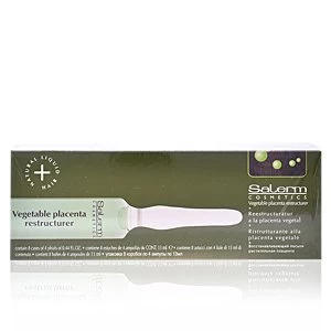 Image of VEGETABLE PLACENTA restructurer 32 x 13ml