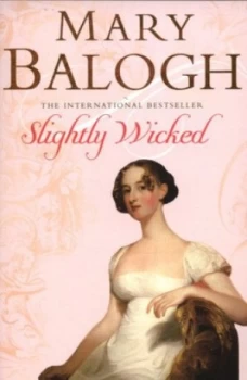 Image of Slightly Wicked by Mary Balogh Paperback