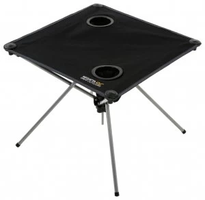 Image of Regatta Lightweight Prandeo Fabric Camping Table