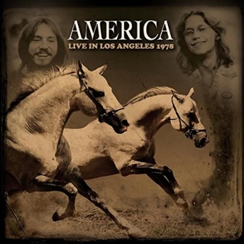 Image of America - Live in Los Angeles 1978 CD