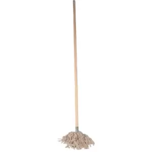 Image of NO.10 Socket Mop c/w 15/16'X60' Stale - Cotswold