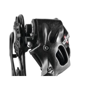 Image of CAMPAGNOLO Super Record (HO) Rear Derailleur Short Cage 11 Speed