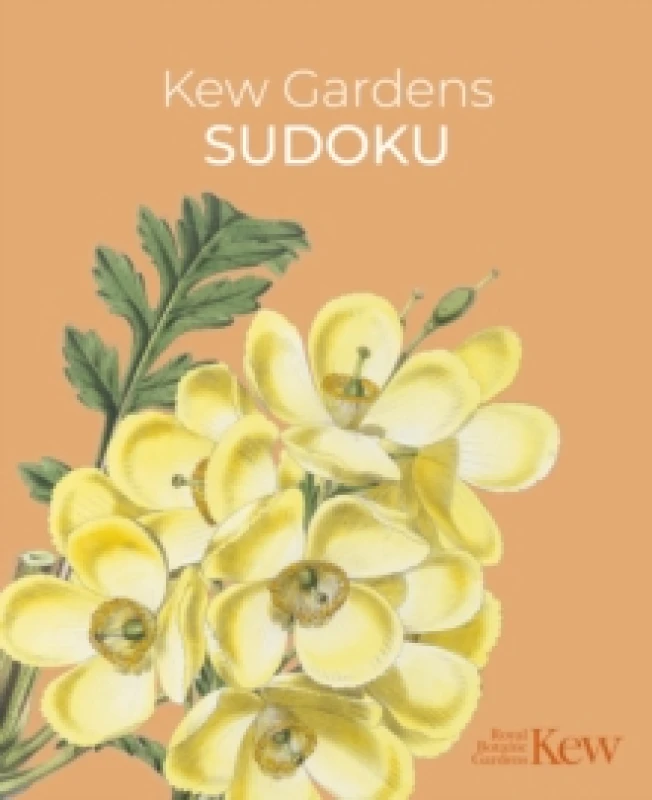 Image of Kew Gardens Sudoku Paperback / softback