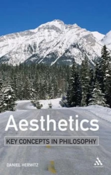 Image of Aesthetics by Daniel Herwitz Book