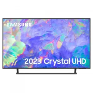 Image of Samsung 75" UE75CU8500KXXU Smart 4K Ultra HD LED TV