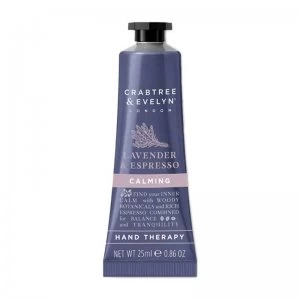 Image of Crabtree & Evelyn Lavender Hand Therapy 25g