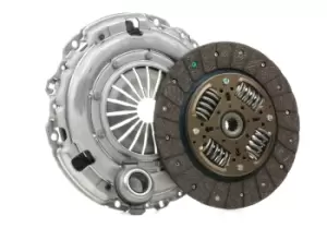 Image of RIDEX Clutch PEUGEOT,CITROEN 479C0608 205077,2050A7,205195 Clutch Kit 2051H8,205283,2050A7,2050P2,205156,2052J2,2052T5