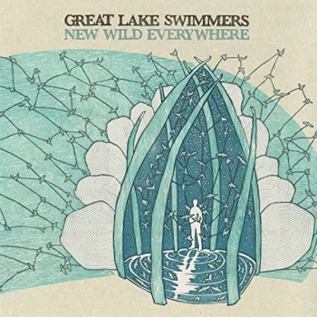 Image of Great Lake Swimmers - New Wild Everywhere CD