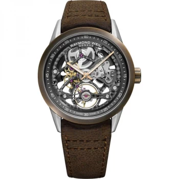 Image of Gents Raymond Weil Freelancer Watch