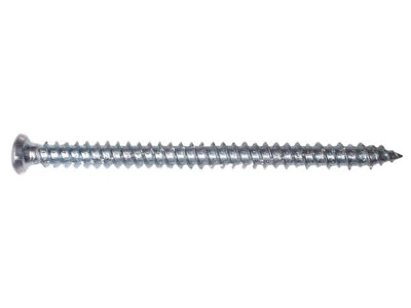 Image of Masonmate 0869T7550 Self Tapping Concrete Frame Screw 7.5 X 52mm 100 Mamcfs7552
