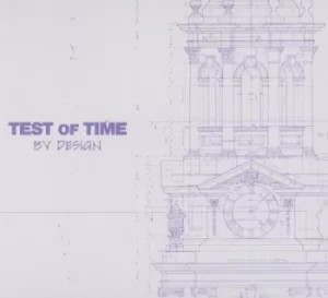 Image of By Design by Test of Time CD Album