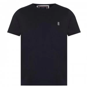 Image of SoulCal Signature T Shirt Mens - Navy