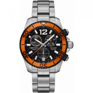 Image of Mens Certina DS Action Chronograph Watch