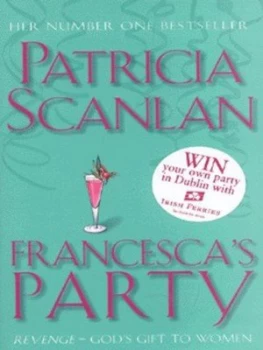 Image of Francescas Party by Patricia Scanlan Paperback