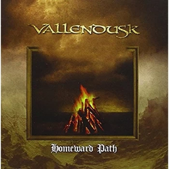 Image of Vallendusk - Homeward Path CD