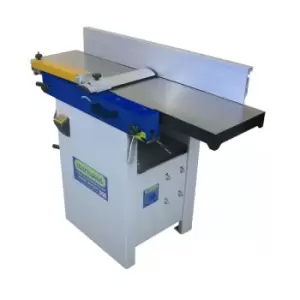 Image of CHARNWOOD W590 12 X 9 Cast Iron Professional Planer Thicknesser