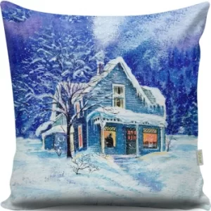 Image of A13003 Multicolor Cushion