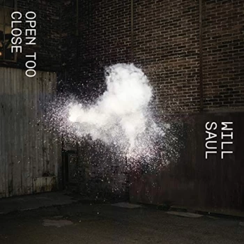 Image of Will Saul - Open Too Close Ep 2 Vinyl