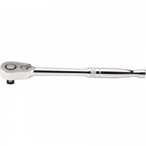 Image of Draper 1/2" Drive 60 Tooth Micro Head Ratchet 1/2"