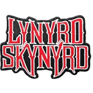 Image of Lynyrd Skynyrd - Logo Standard Patch