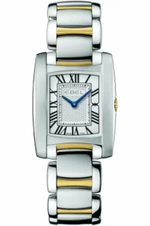 Image of Ladies Ebel Brasilia 18ct Gold Watch 1216067