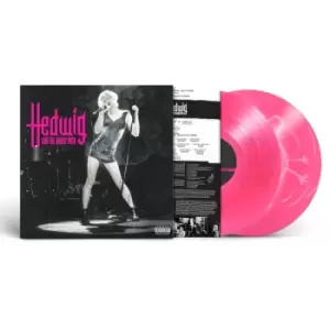 Image of Hedwig And The Angry Inch - Hedwig And The Angry Inch Pink Vinyl