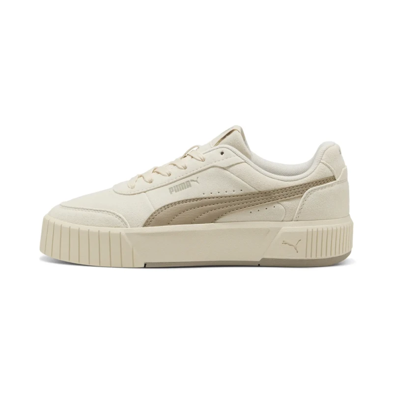 Image of Puma Womens Trainers Puma Carina Mia SD Blanc Female 38