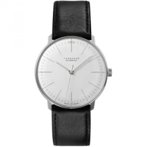 Image of Mens Junghans Max Bill Automatic Watch 0